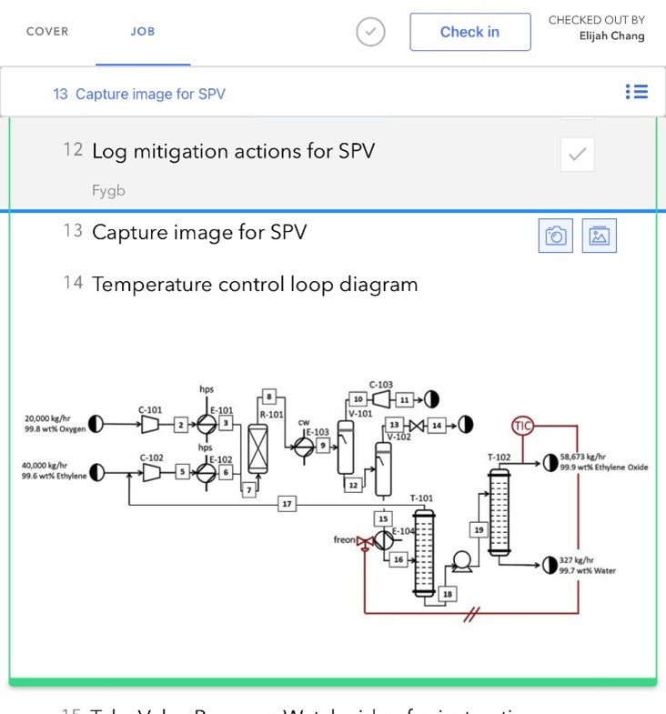 Insert Diagrams, Pictures And Videos Into Procedures