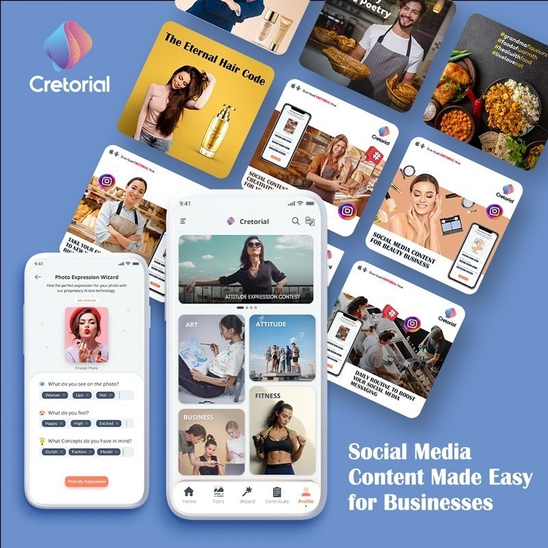 Cretorial Media Services Pvt. Ltd. Image