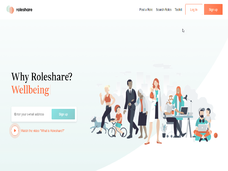 Roleshare Image