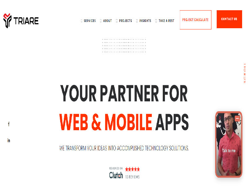 Triare Image