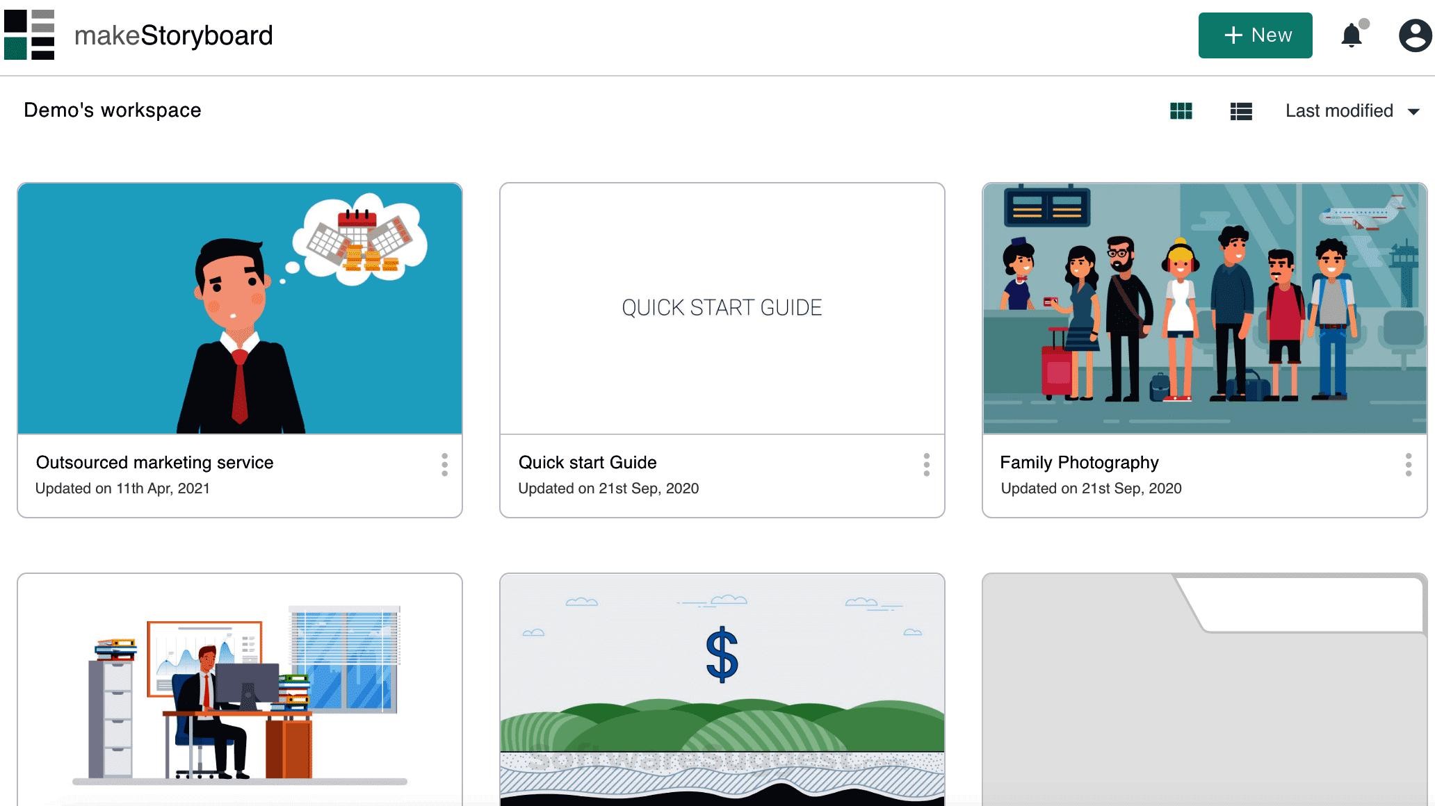 MakeStoryboard Image