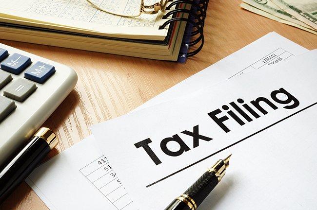 Tax Filing Online