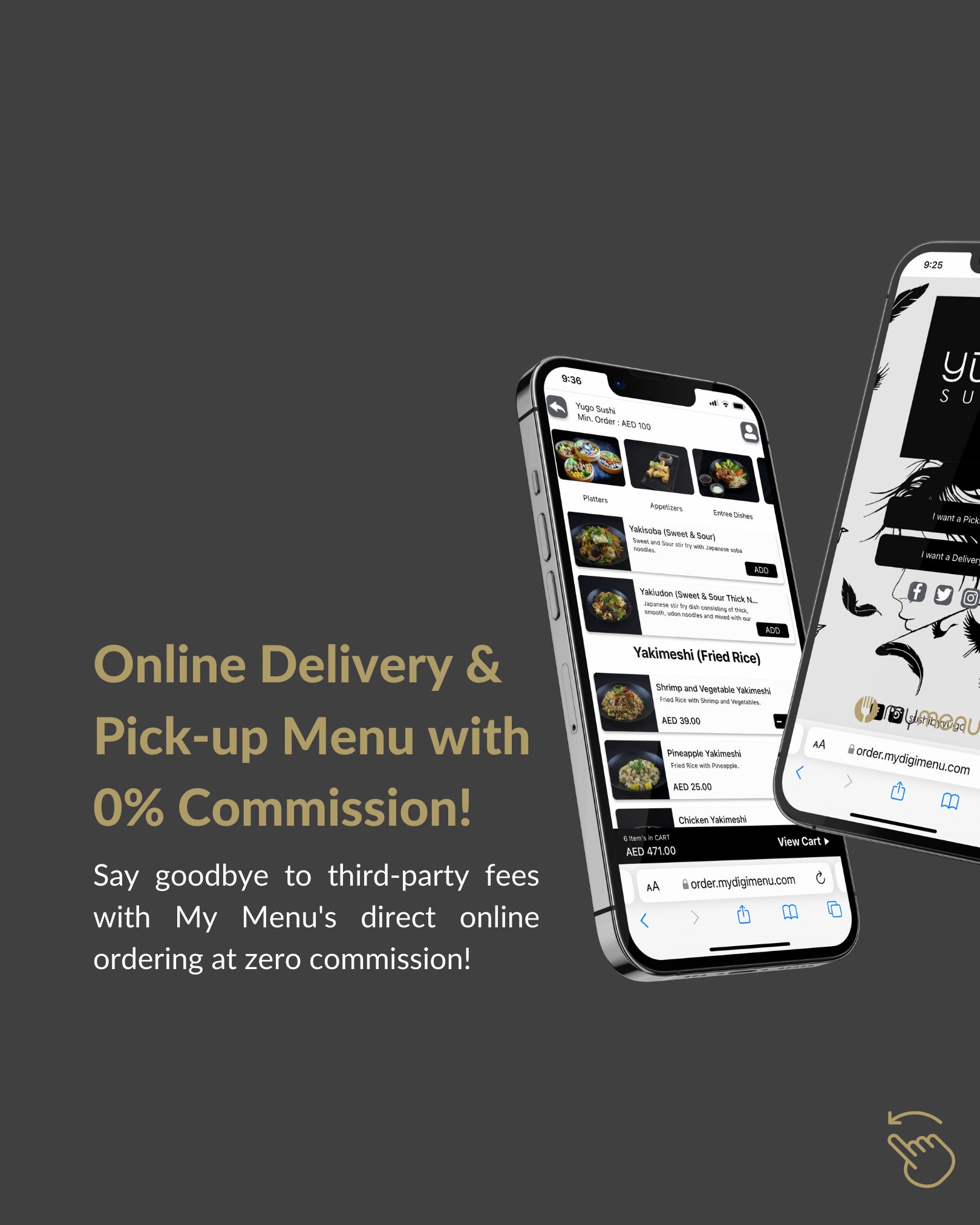 My Menu Image