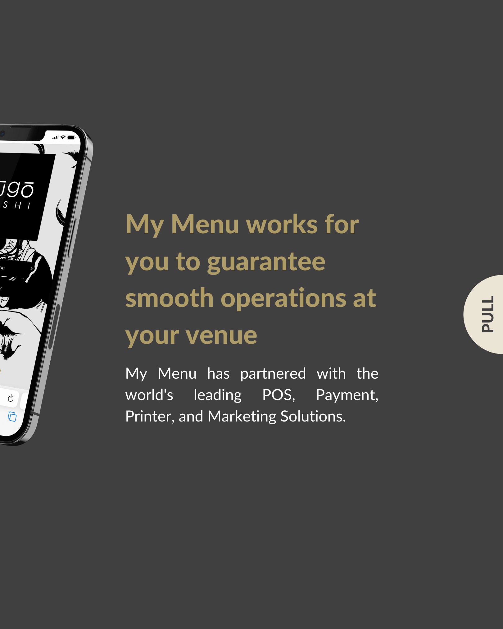 My Menu Image
