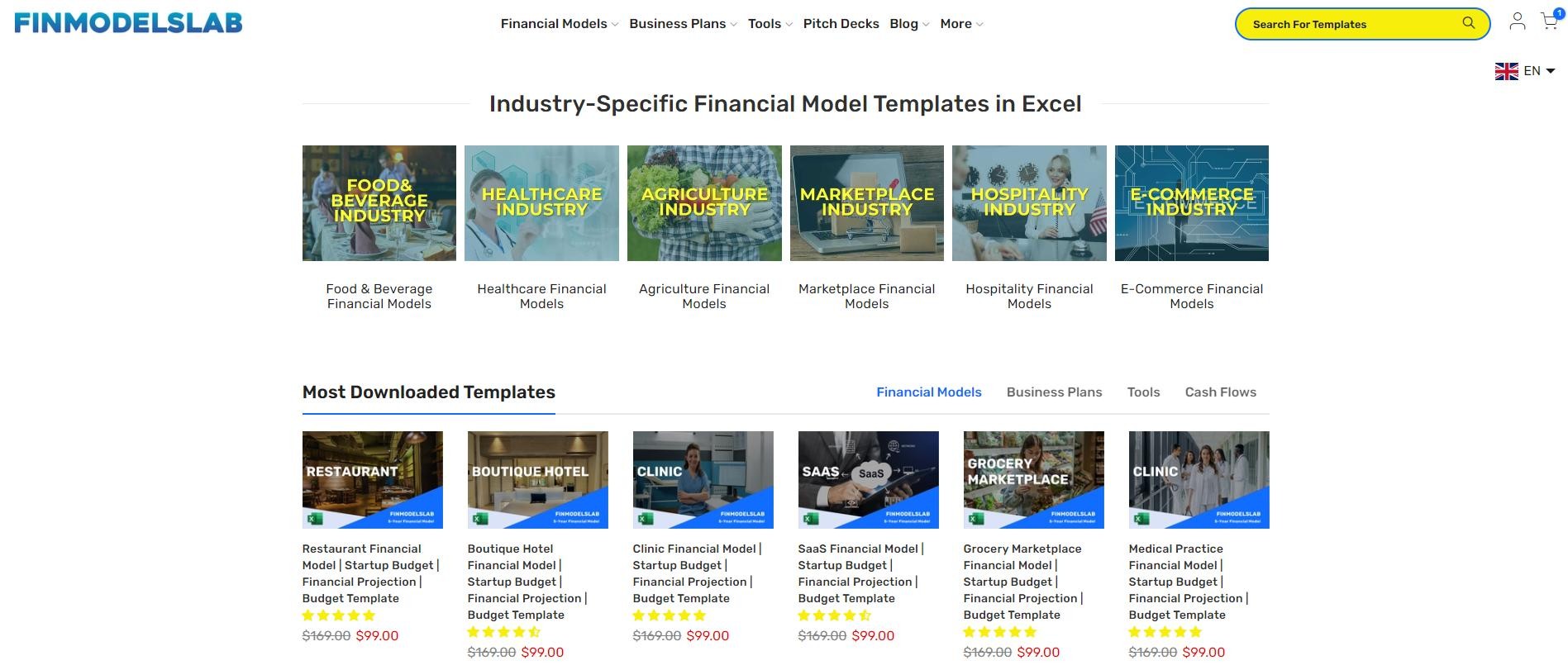 Finmodelslab Image