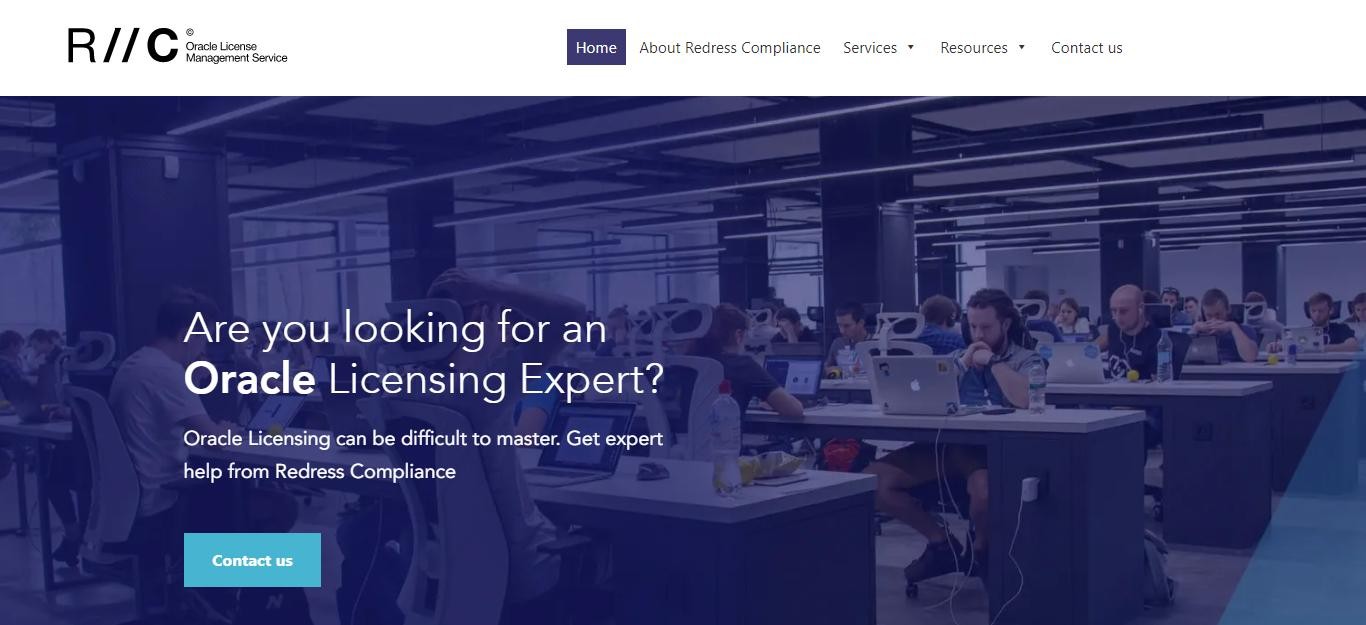 Redress Compliance Image