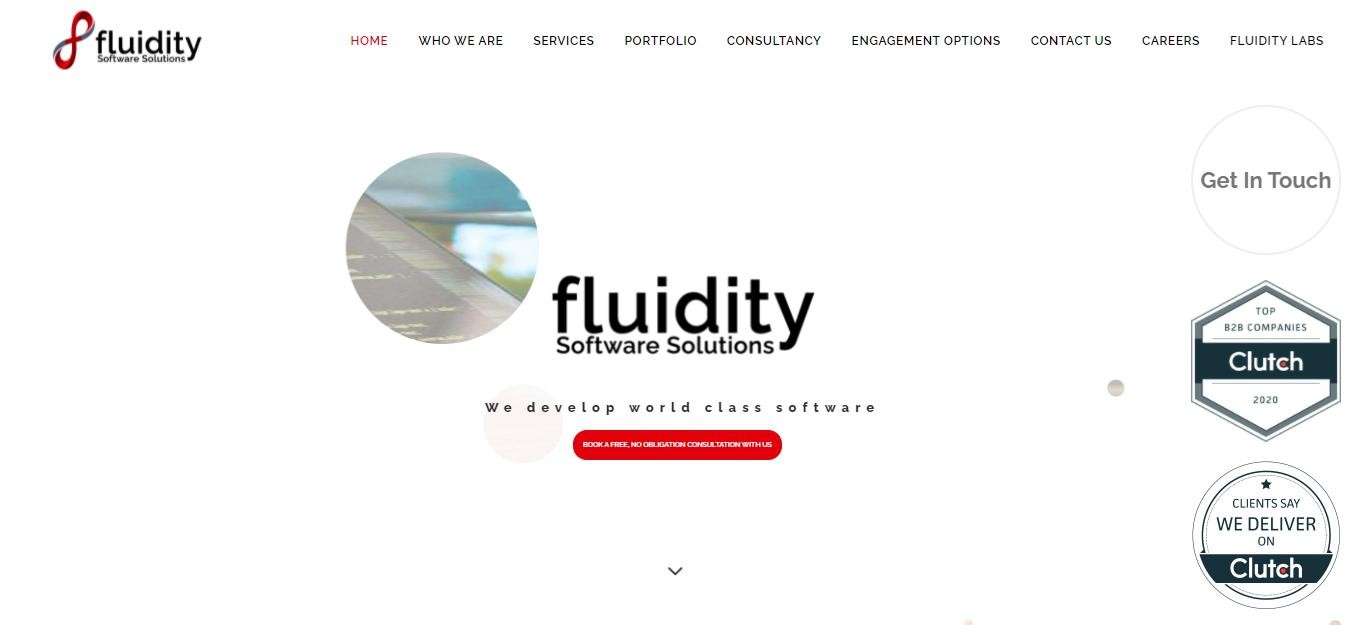 Fluidity Software Solutions Image