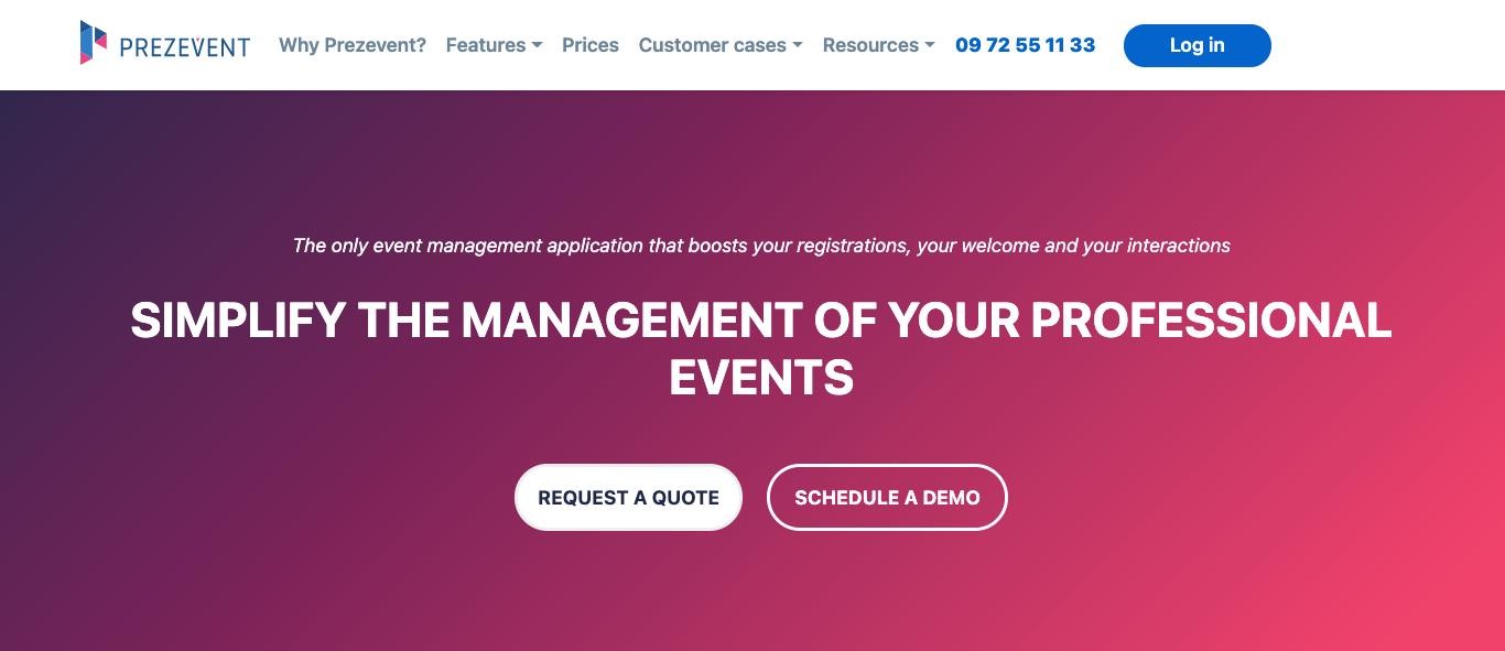 Prezevent Image