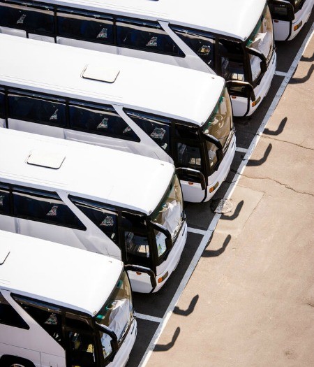 Usa And Canada Bus And Minibus Charter Rental Service Transportation And Shuttle