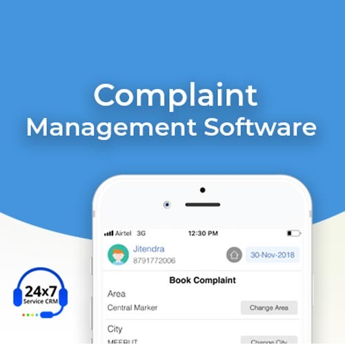 Complaint Management Software