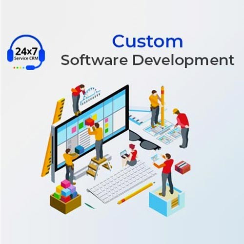 Custom Software Development