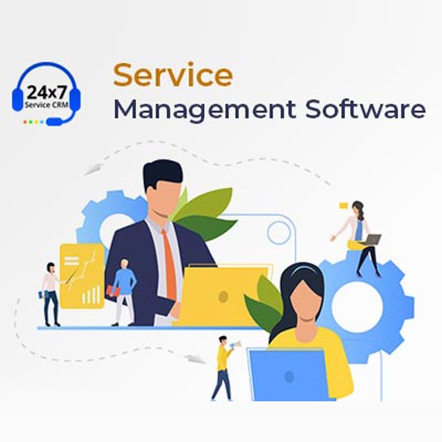 Service CRM-Service Management Software