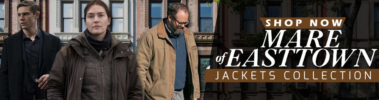 Tv Series Jackets