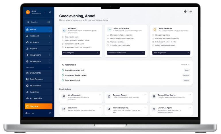 Website - ELECTE 