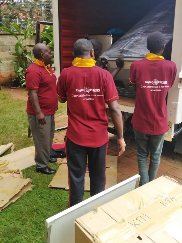 Eagle Movers Kenya Image