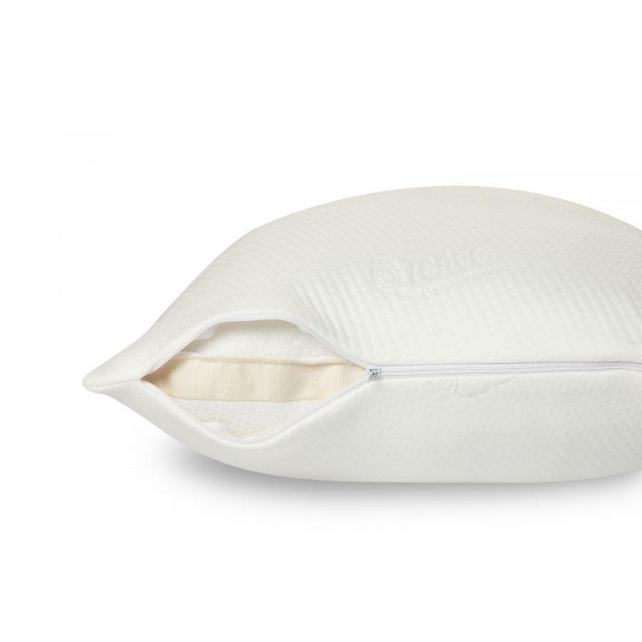 Pilllow Cover | Waterproof Pillow Cases | White Pillow Protector Online In India  - Featherlitehome
