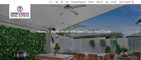 New Vision Real Estate Image