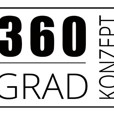 Werbeagentur 360 Grad Konzept