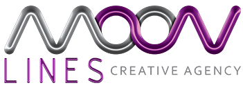 MOON LINES Logo