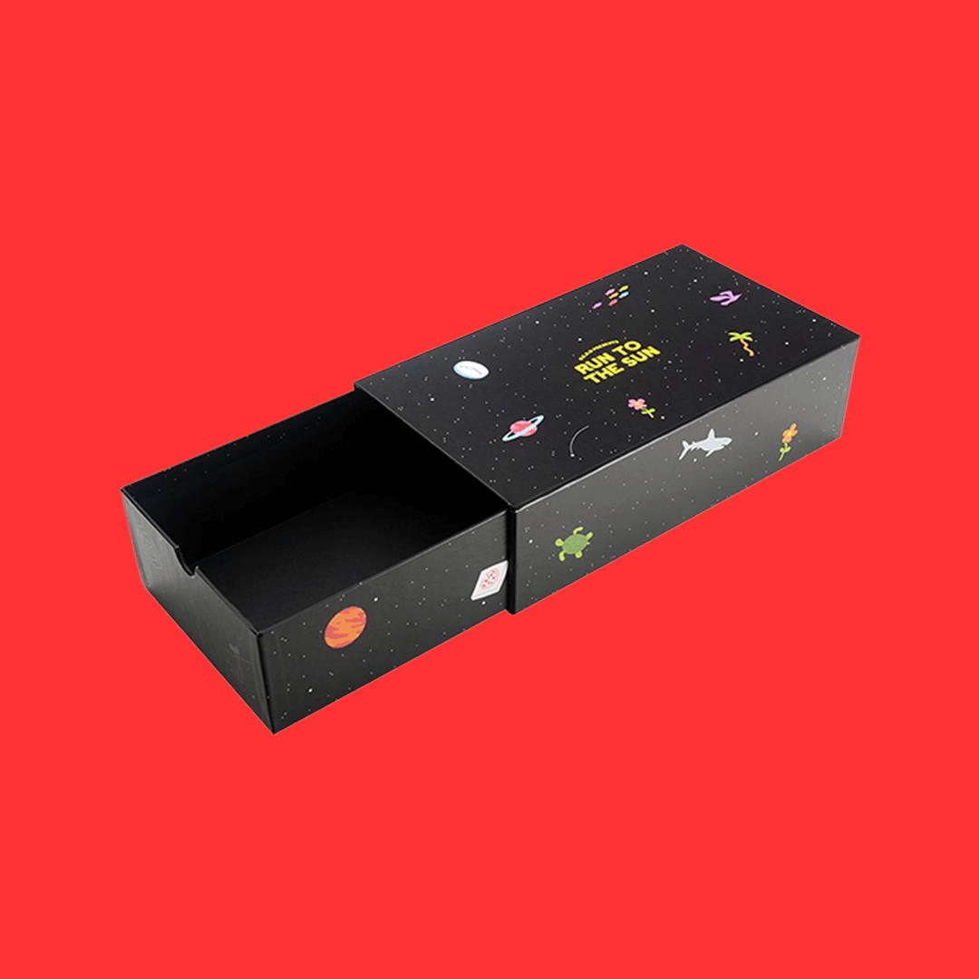 Custom Rigid Sleeve Packaging Boxes