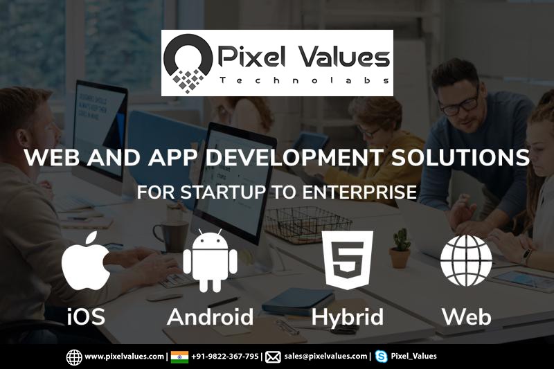 Web And Mobile App Development Solutions