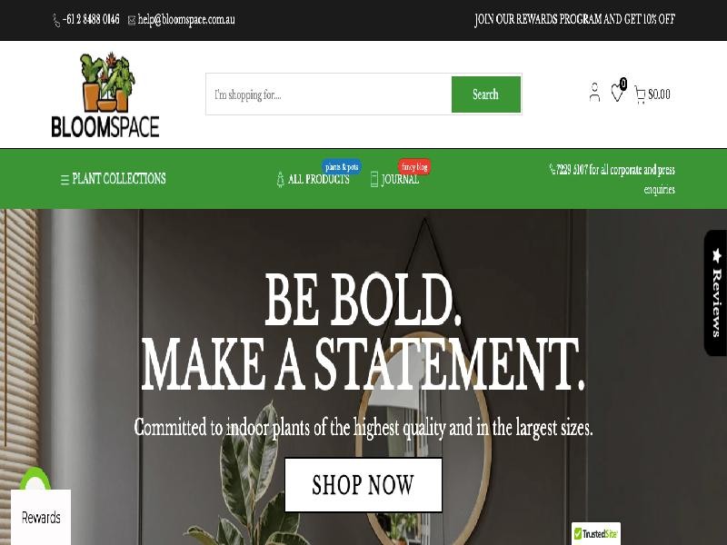 Bloomspace Image