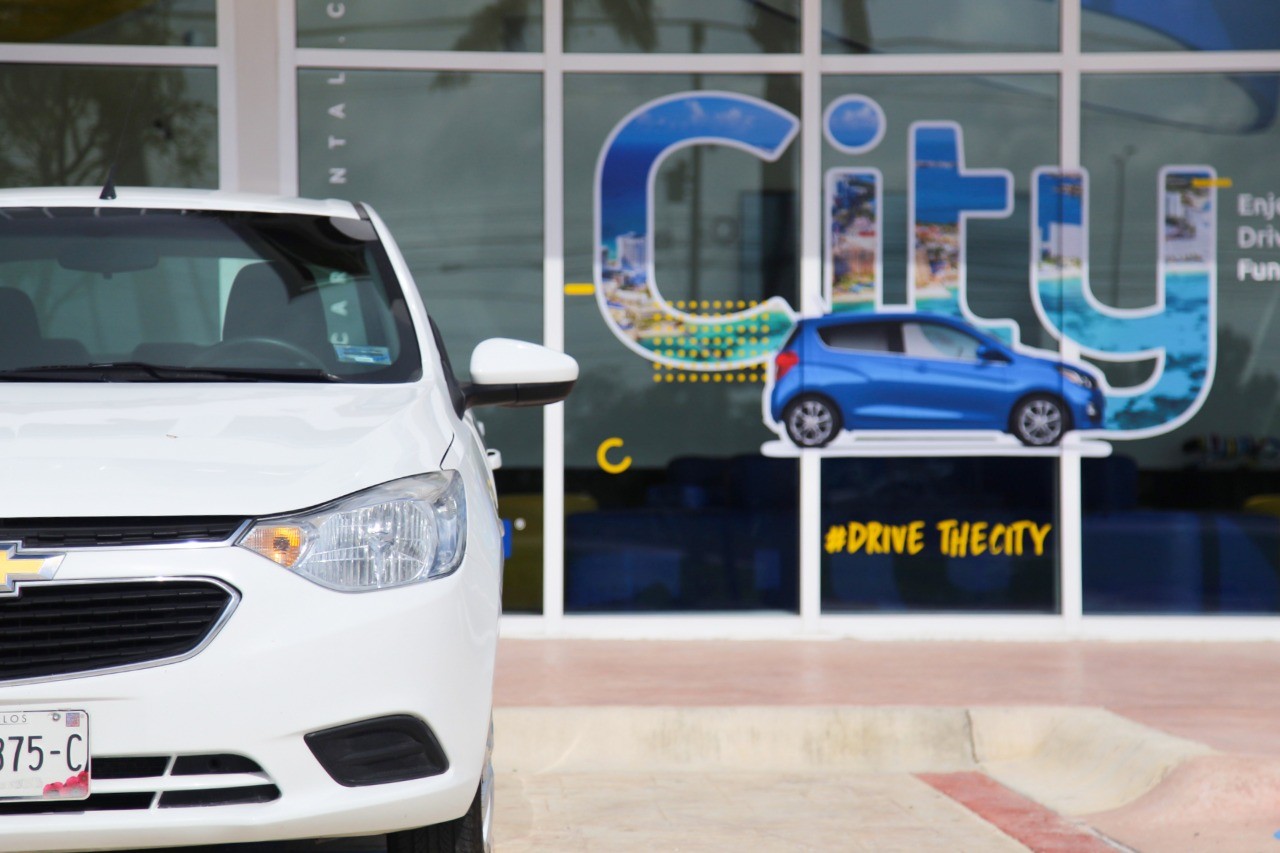 City Car Rental Tulum Image
