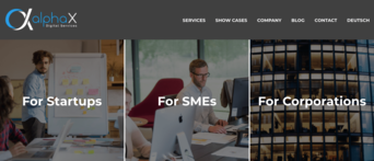 AlphaX Digital Services Image