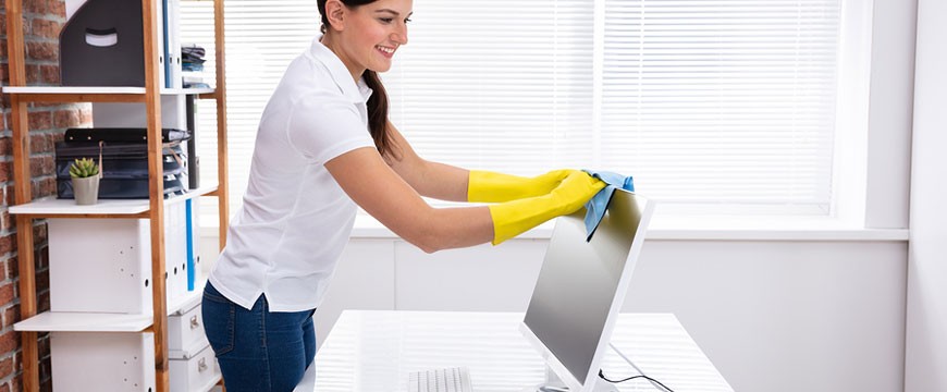 Dust Busters Image