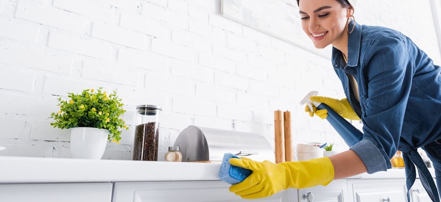 How To Clean Your Home Efficiently