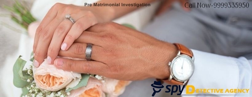 Pre Matrimonial Investigation 