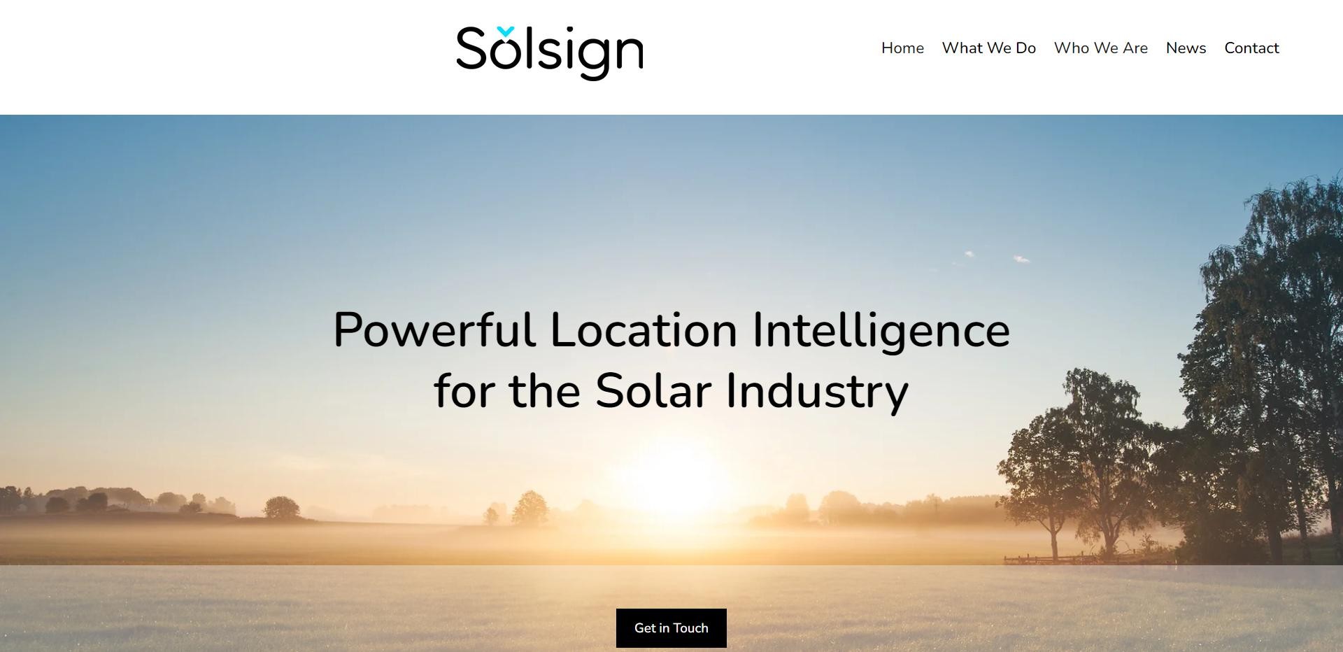 Solsign Image