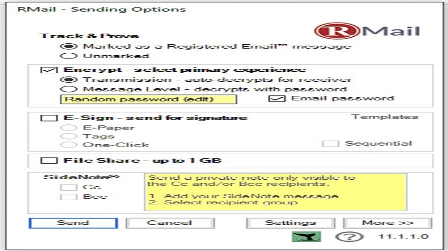 EMail Encryption