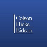 Colson Hicks Eidson