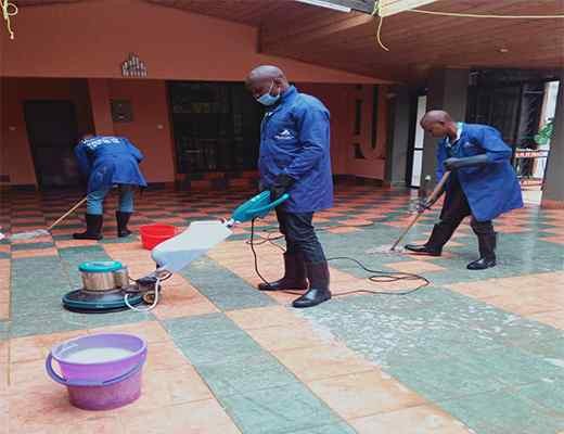 Residential Cleaning Services
