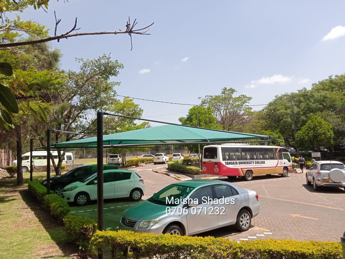 Car Shades In Nairobi 