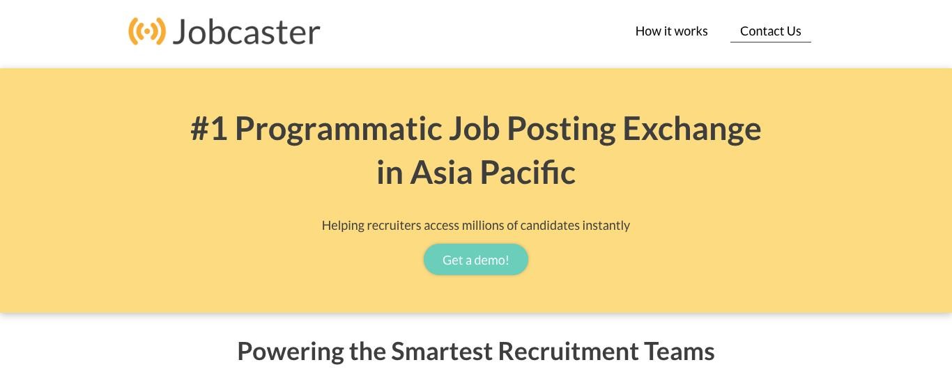 Jobcaster Image