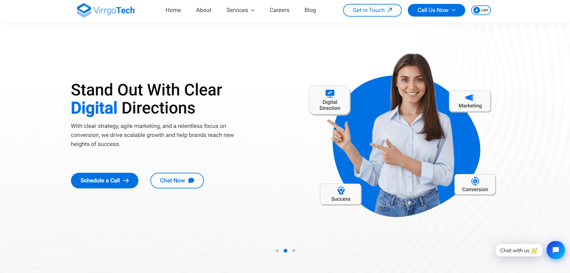 Homepage