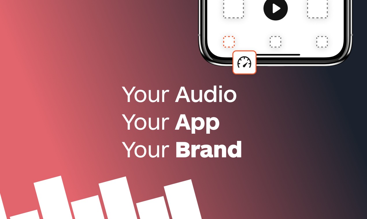 Audiorista - Your Audio, Your App, Your Brand