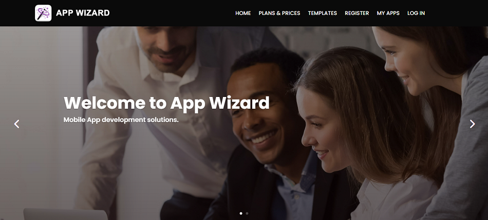 App Wizard Image