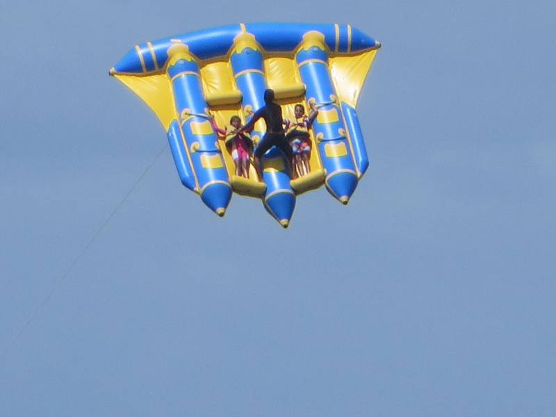Flying Fish Adventure Goa
