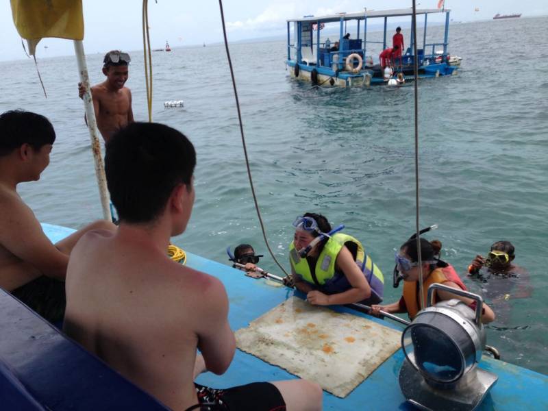 Scuba Diving In Goa