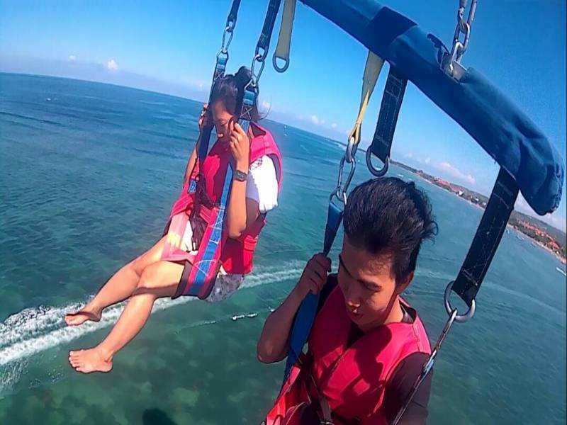 Paragliding In Goa