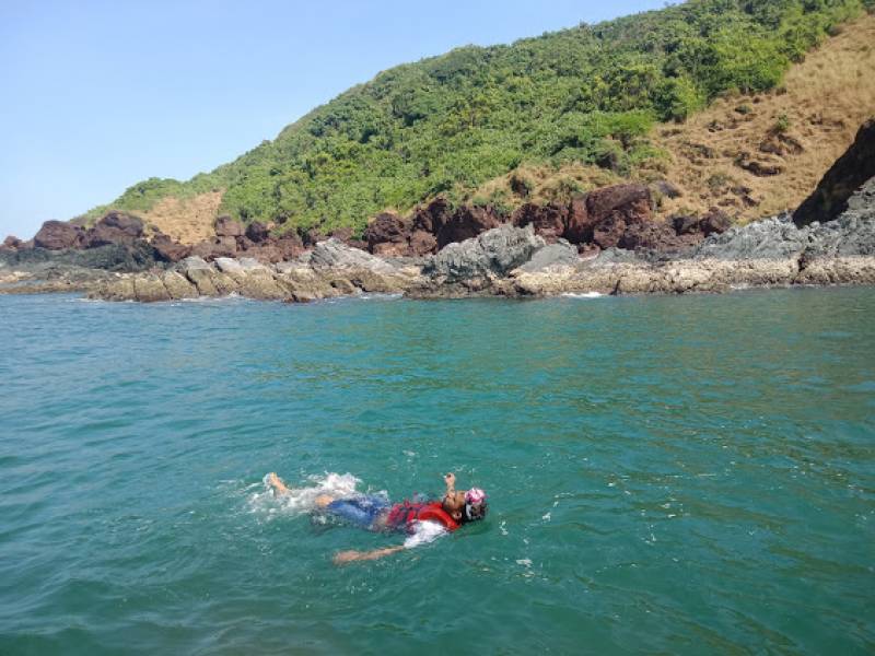 Snorkeling In Goa