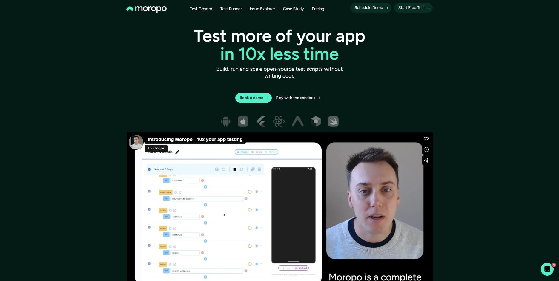 Moropo Image