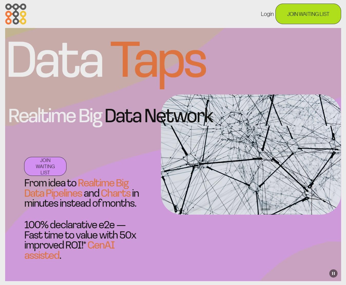 Data Taps Image