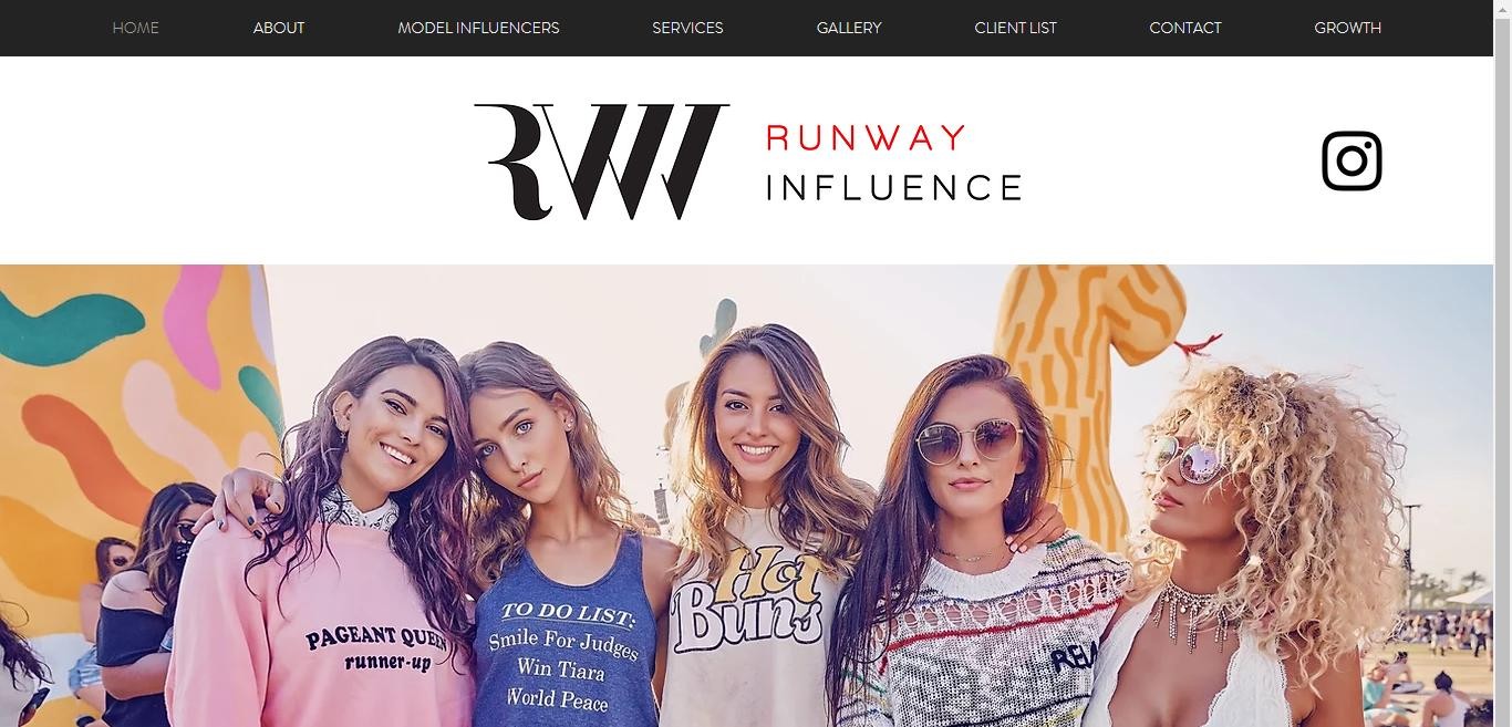 Runway Influence Image