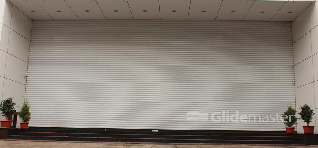 Automatic Rolling Shutters In Kerala
