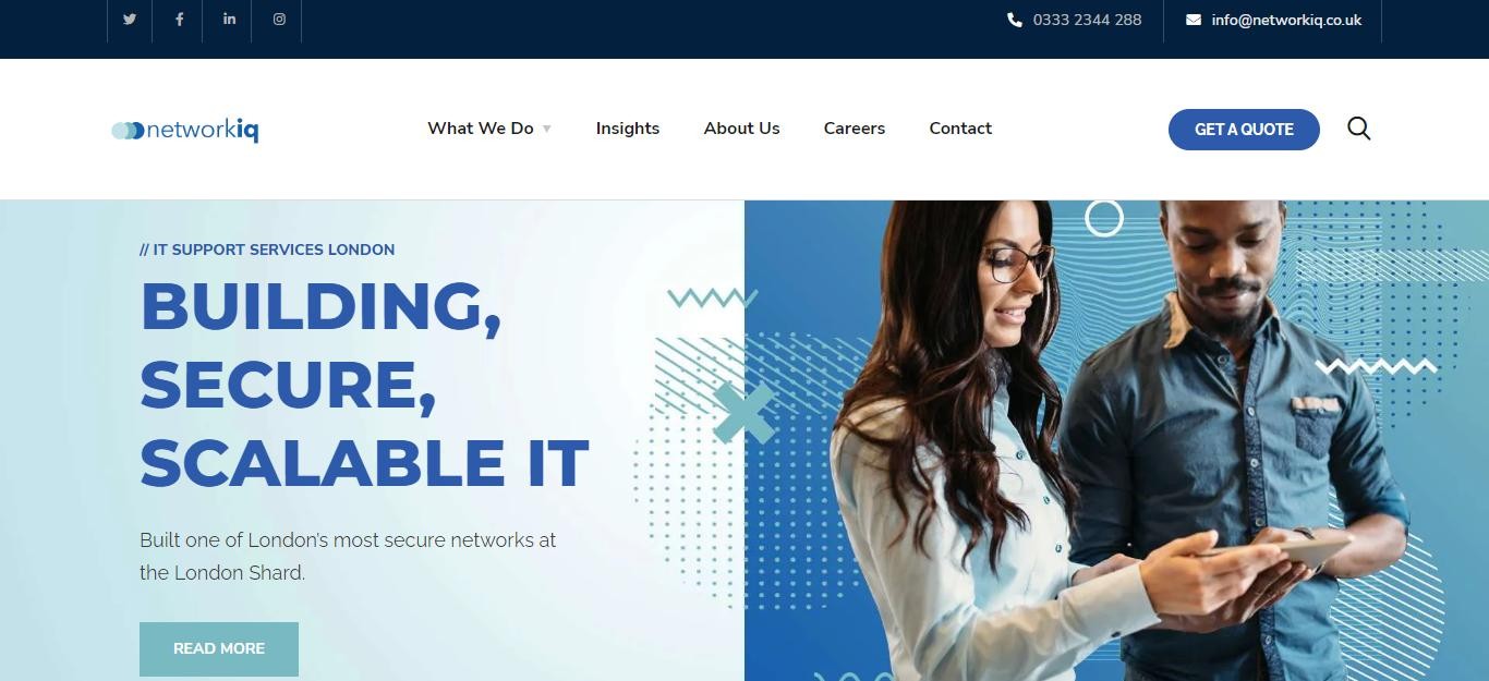 NetworkIQ Image