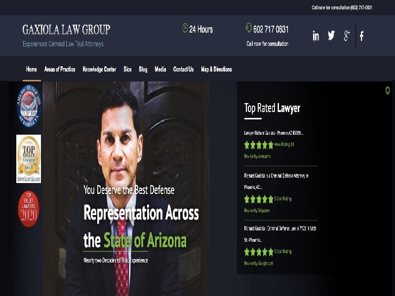 Gaxiola Law Group Image